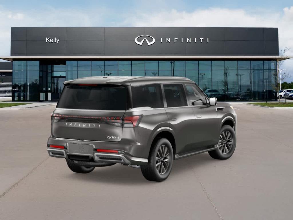 new 2026 INFINITI QX80 car, priced at $86,280
