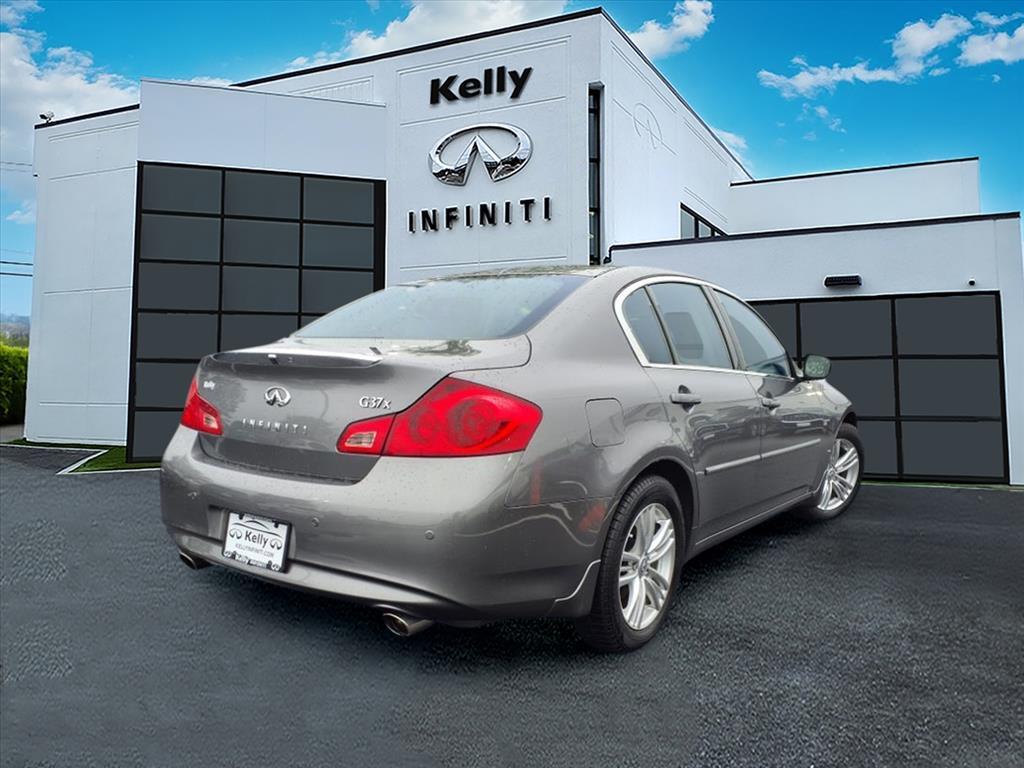 used 2012 INFINITI G37x car, priced at $14,995