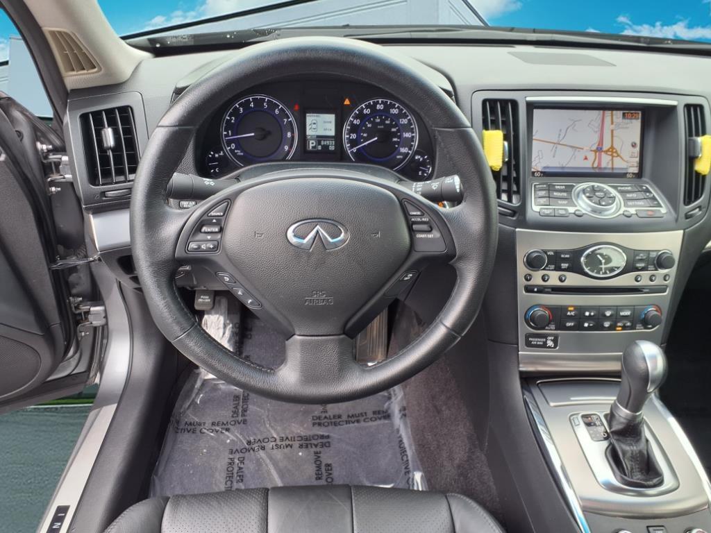 used 2012 INFINITI G37x car, priced at $14,995