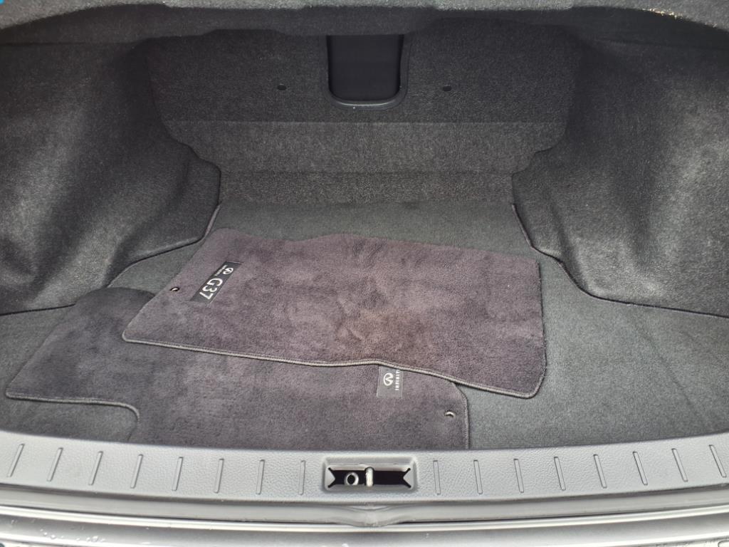 used 2012 INFINITI G37x car, priced at $14,995