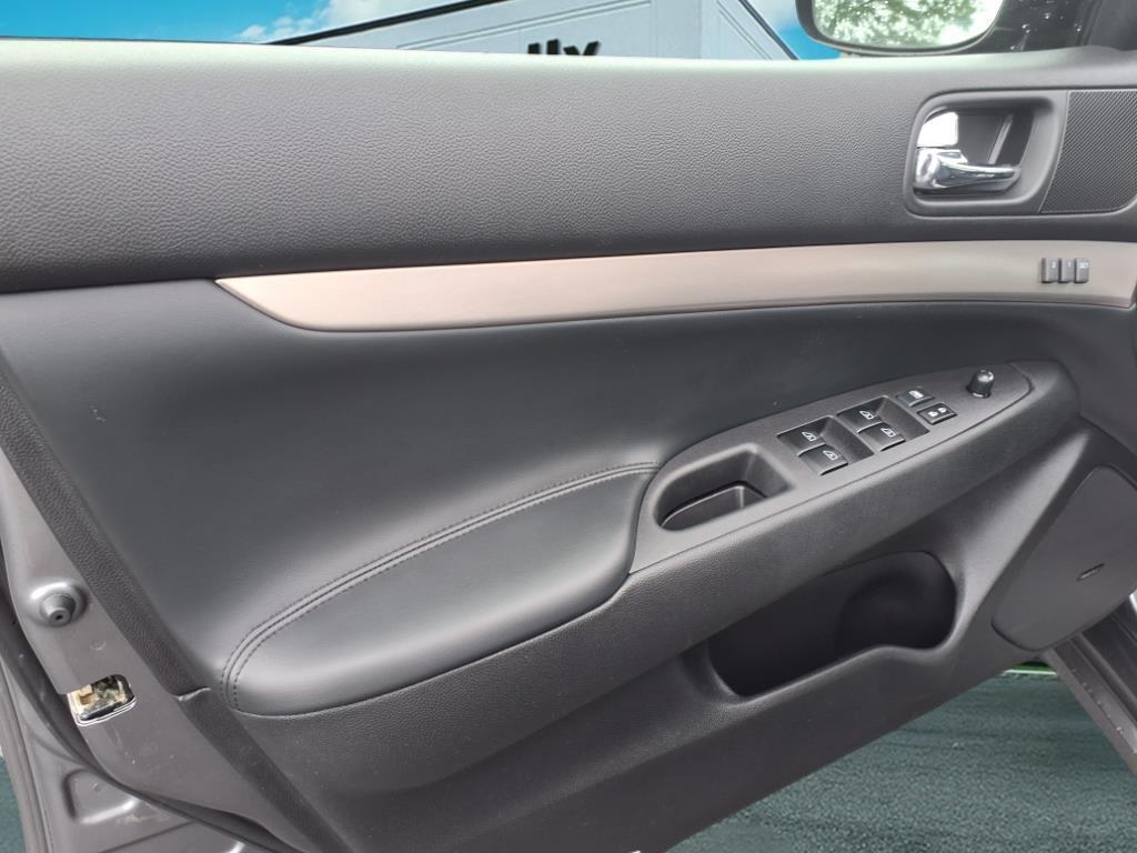 used 2012 INFINITI G37x car, priced at $14,995
