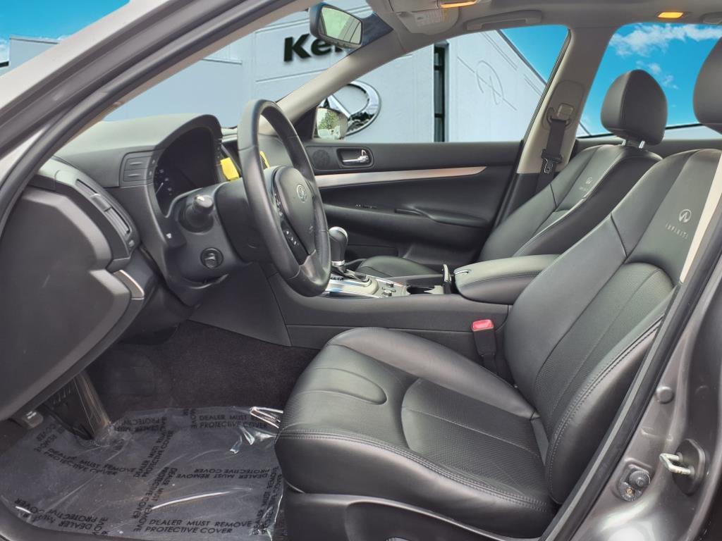 used 2012 INFINITI G37x car, priced at $14,995