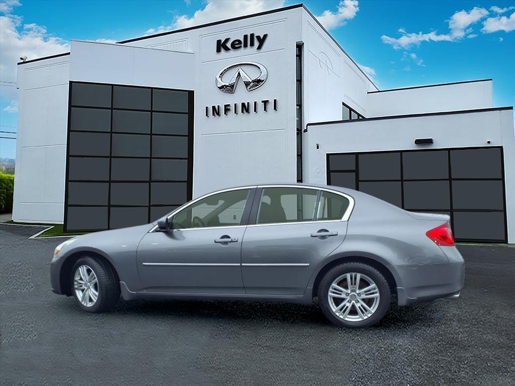 used 2012 INFINITI G37x car, priced at $14,995