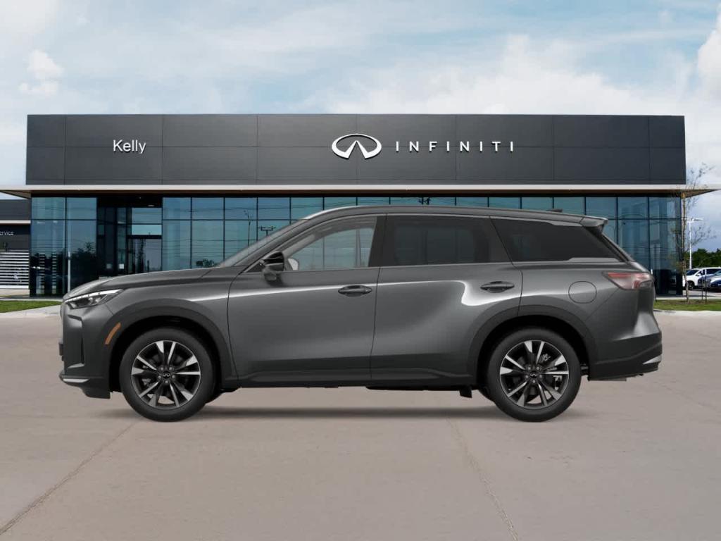 new 2026 INFINITI QX60 car, priced at $50,395
