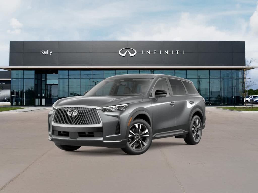new 2026 INFINITI QX60 car, priced at $50,395