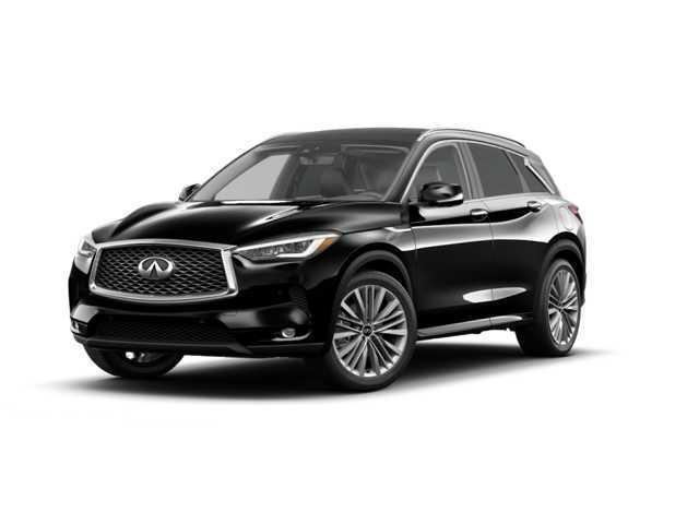 new 2024 INFINITI QX50 car, priced at $56,000