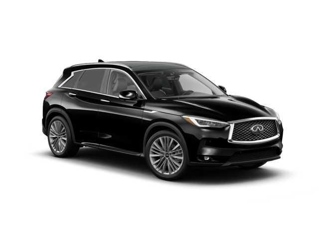 new 2024 INFINITI QX50 car, priced at $56,000