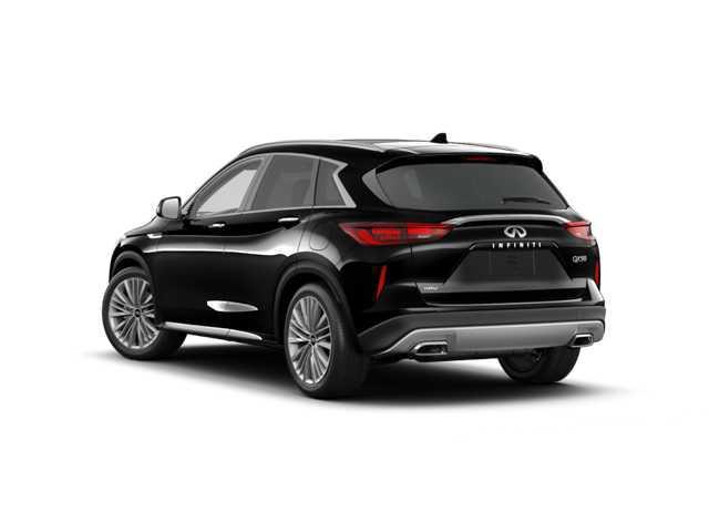 new 2024 INFINITI QX50 car, priced at $56,000