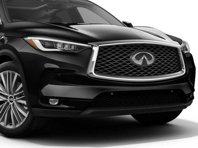 new 2024 INFINITI QX50 car, priced at $56,000