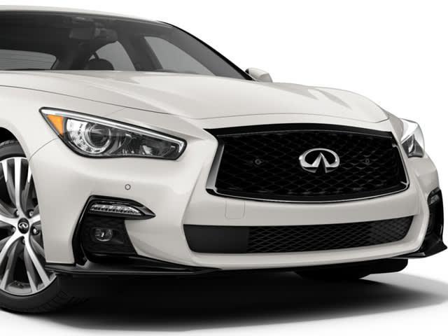 new 2023 INFINITI Q50 car, priced at $46,695