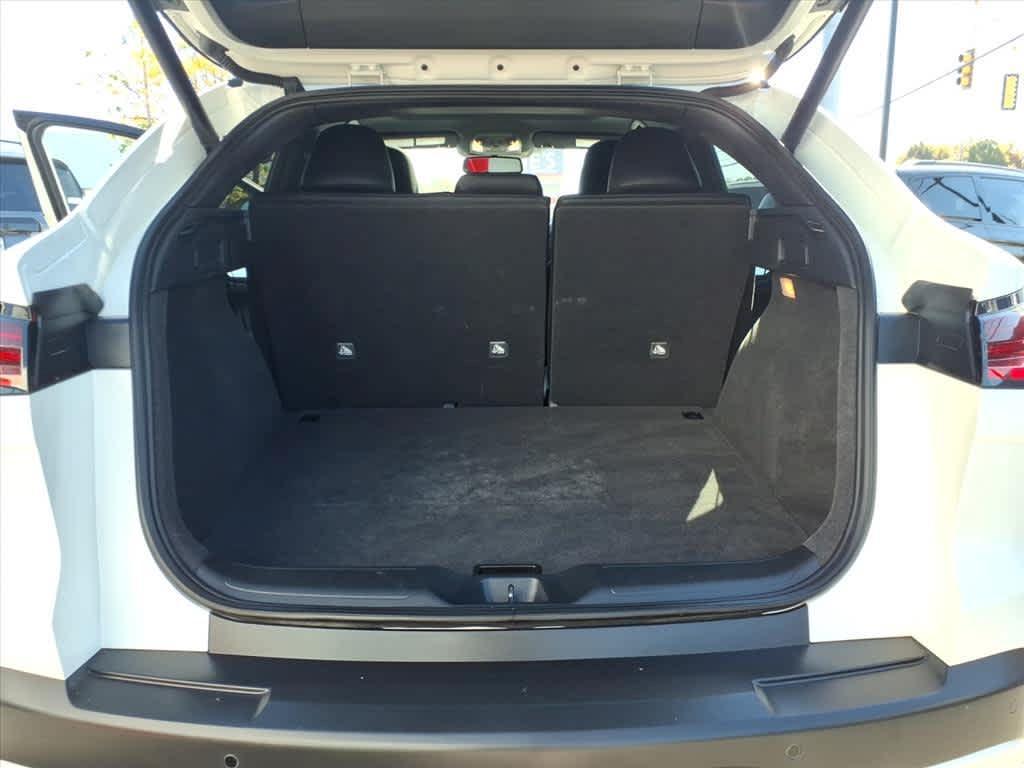 used 2023 INFINITI QX55 car, priced at $33,945