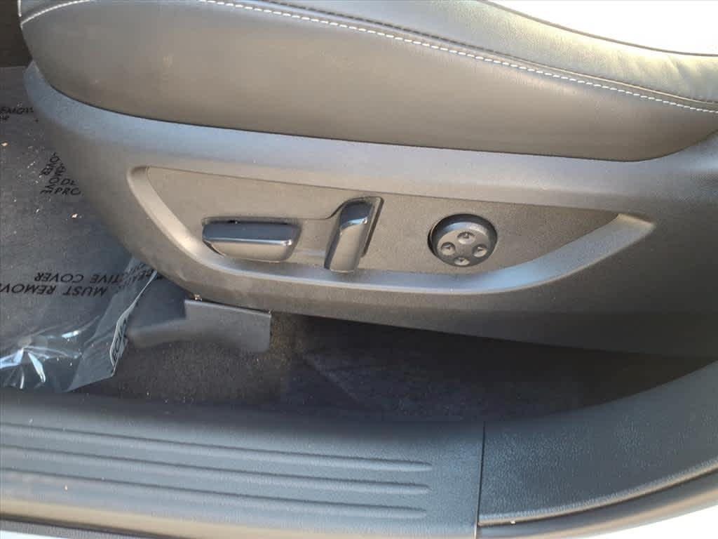 used 2023 INFINITI QX55 car, priced at $33,945