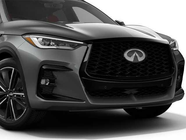 new 2025 INFINITI QX50 car, priced at $51,270