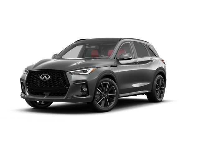 new 2025 INFINITI QX50 car, priced at $51,270