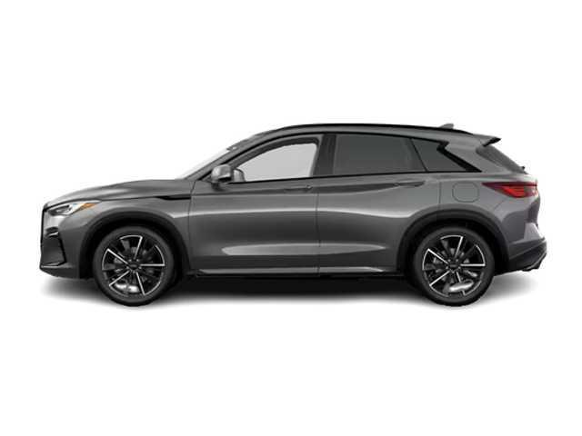 new 2025 INFINITI QX50 car, priced at $51,270