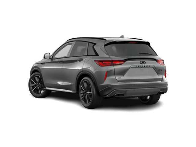 new 2025 INFINITI QX50 car, priced at $51,270