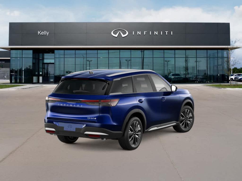 new 2026 INFINITI QX60 car, priced at $59,671