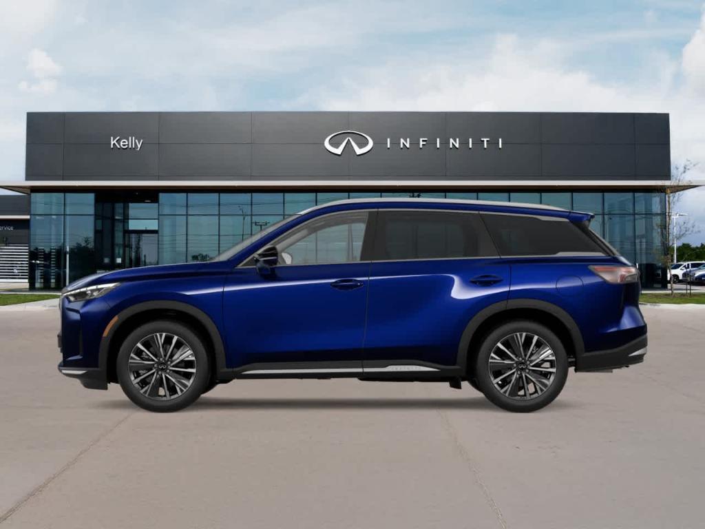 new 2026 INFINITI QX60 car, priced at $59,671