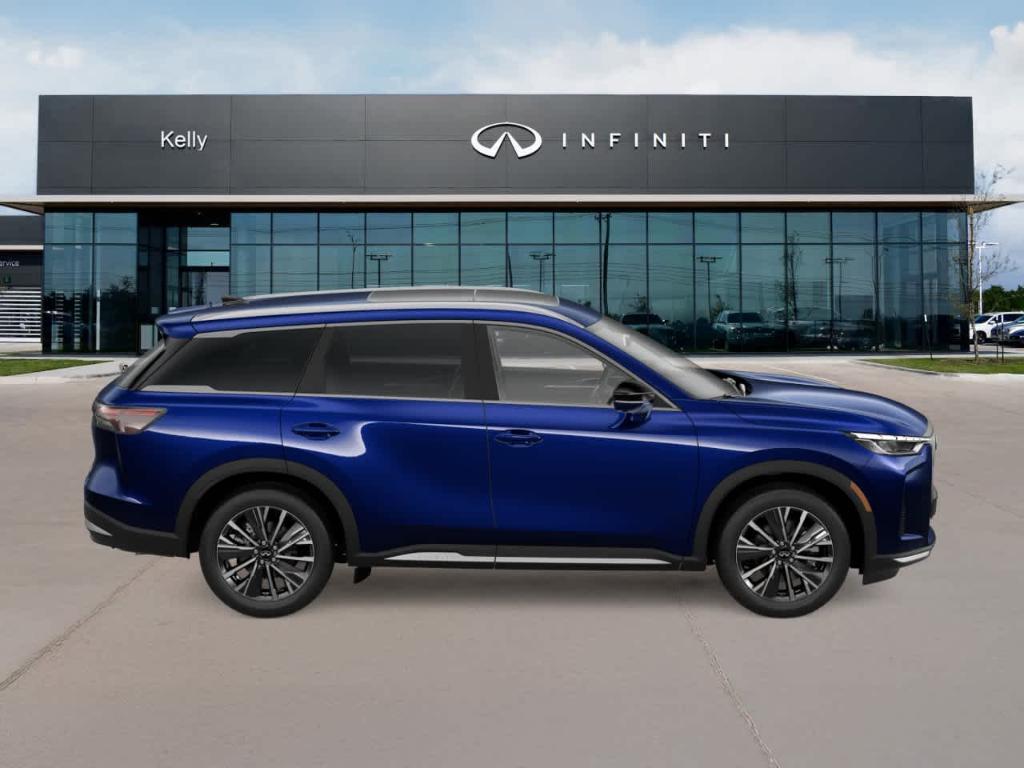 new 2026 INFINITI QX60 car, priced at $59,671