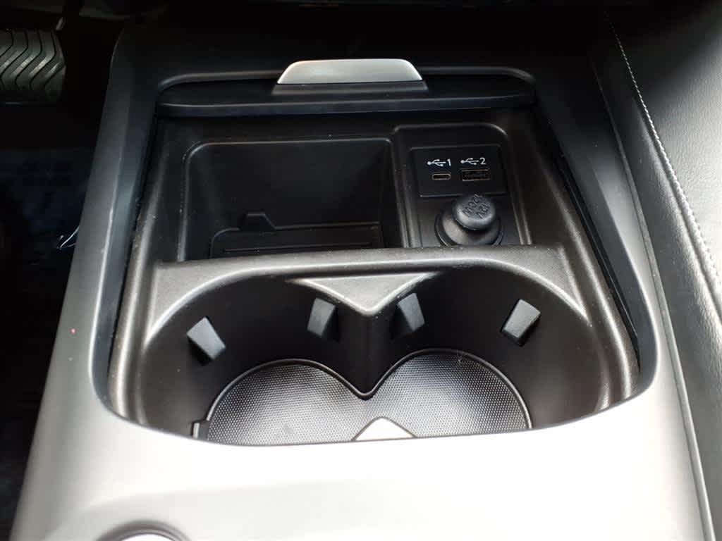 used 2022 INFINITI QX50 car, priced at $29,837