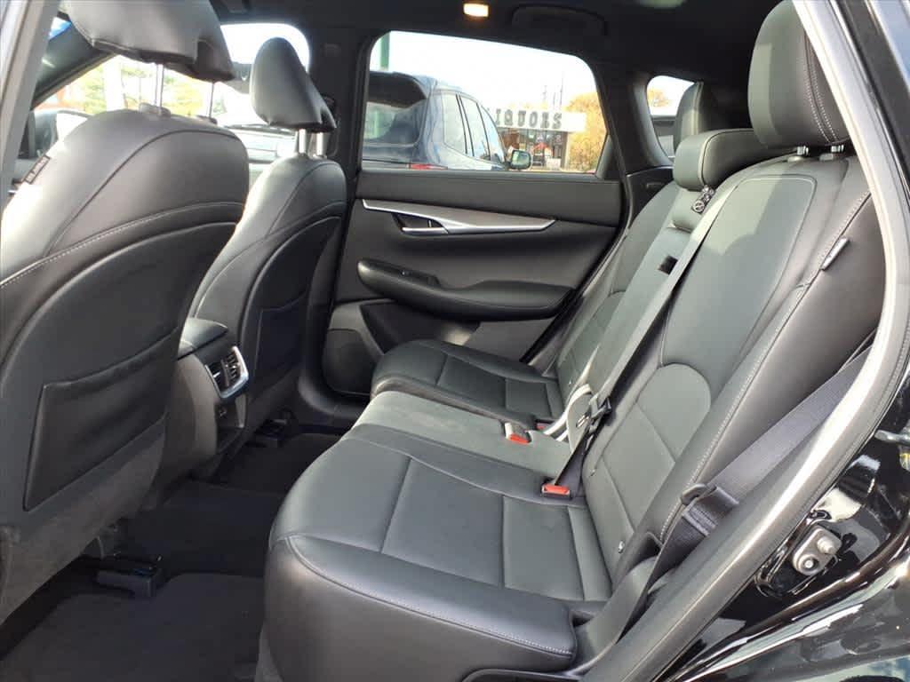 used 2022 INFINITI QX50 car, priced at $29,837