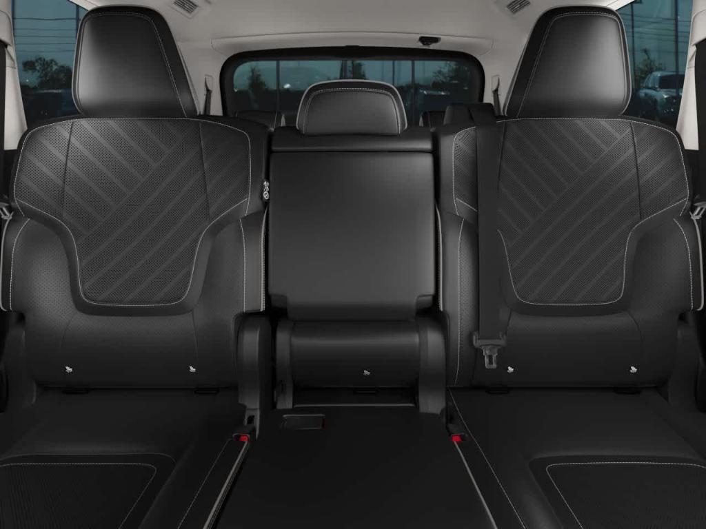 new 2026 INFINITI QX80 car, priced at $96,323