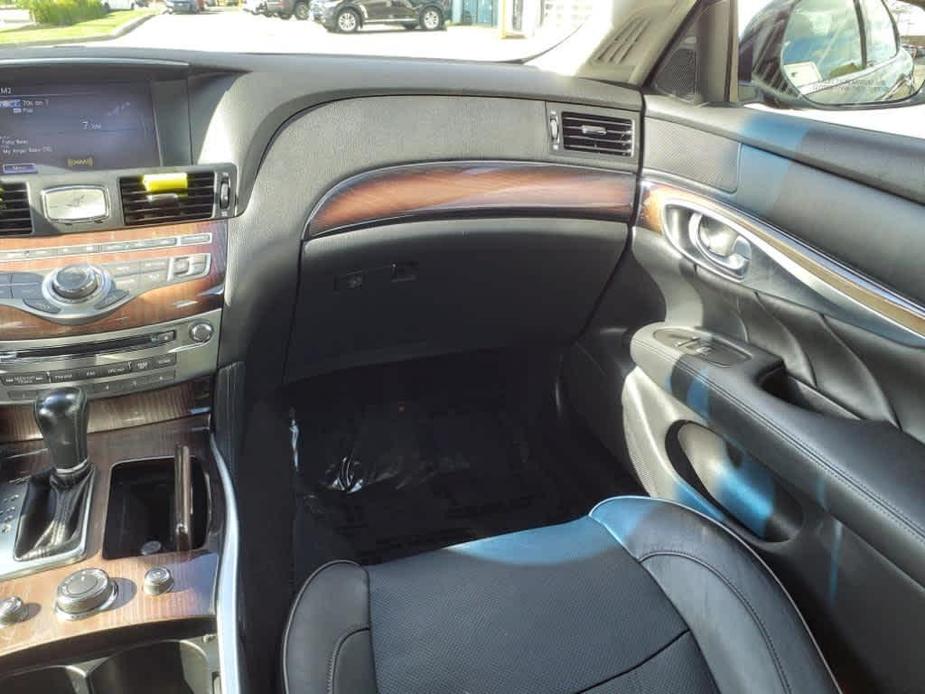 used 2015 INFINITI Q70L car, priced at $28,584
