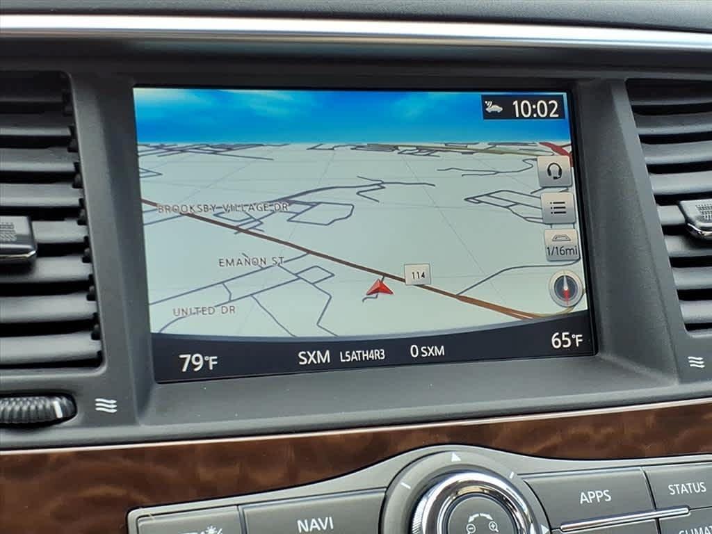 used 2019 Nissan Armada car, priced at $22,998