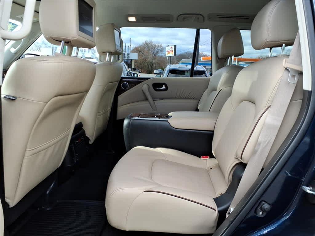 used 2019 Nissan Armada car, priced at $22,998