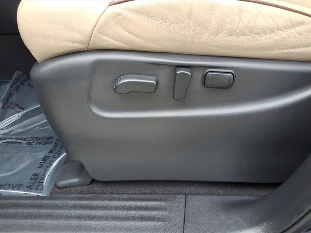 used 2019 Nissan Armada car, priced at $22,998