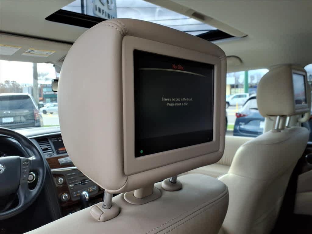 used 2019 Nissan Armada car, priced at $22,998