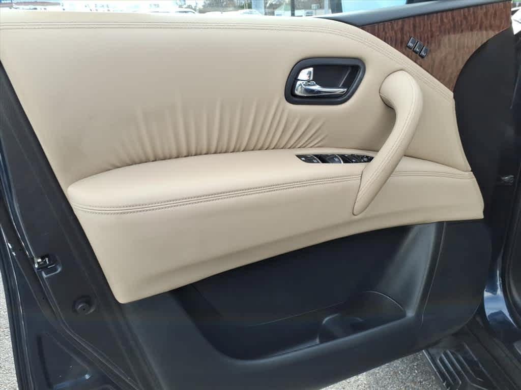 used 2019 Nissan Armada car, priced at $22,998