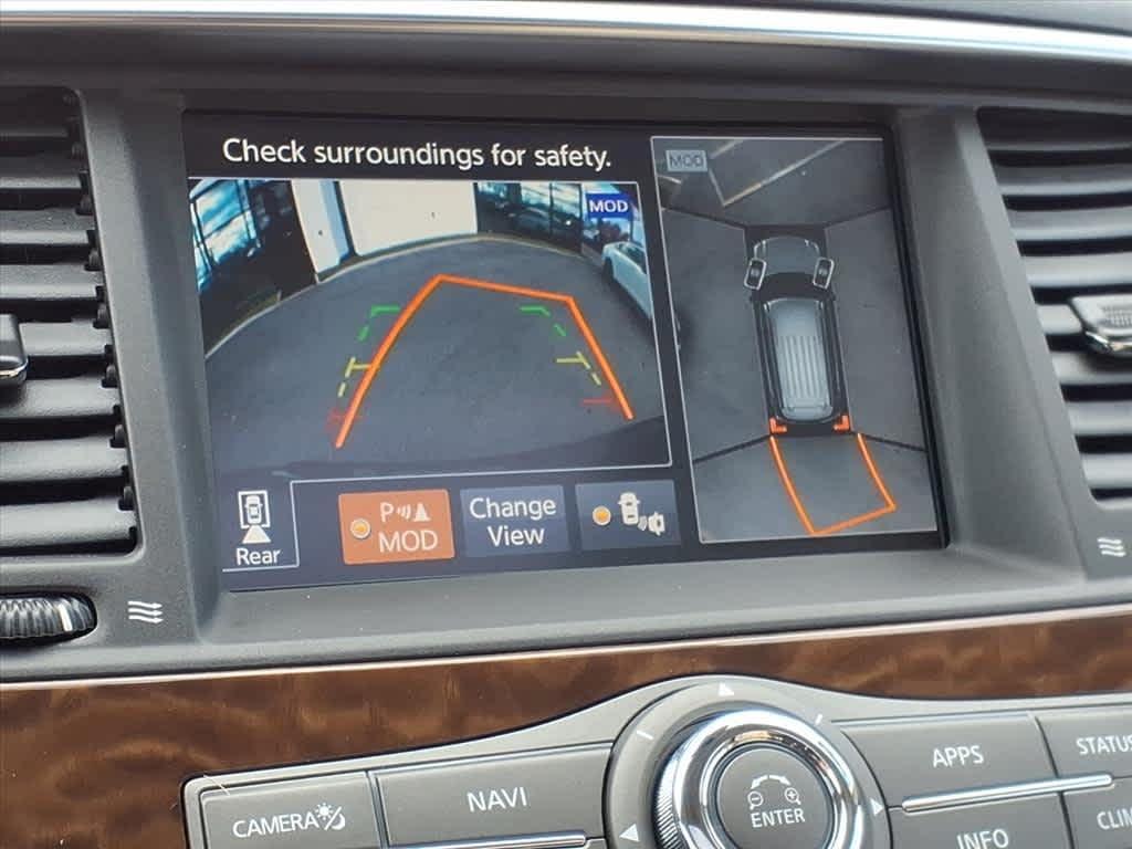 used 2019 Nissan Armada car, priced at $22,998