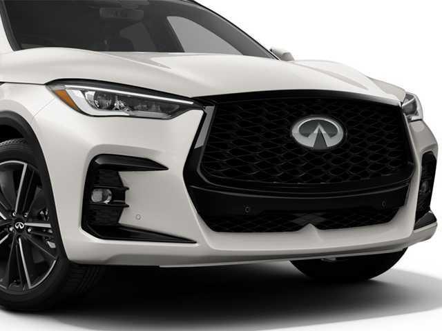 new 2024 INFINITI QX50 car, priced at $51,855