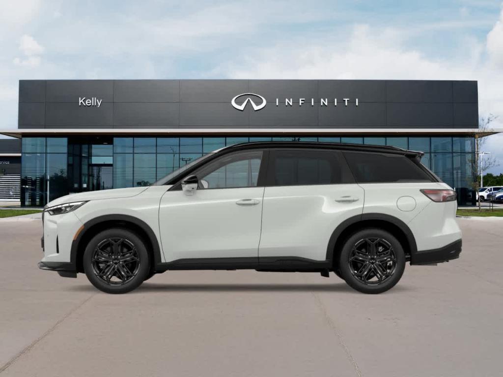 new 2026 INFINITI QX60 car, priced at $67,390