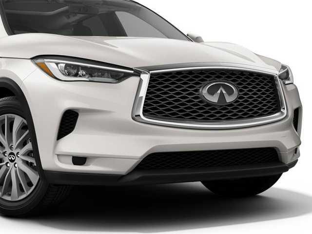 new 2024 INFINITI QX50 car, priced at $45,855