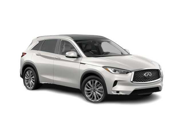 new 2024 INFINITI QX50 car, priced at $45,855