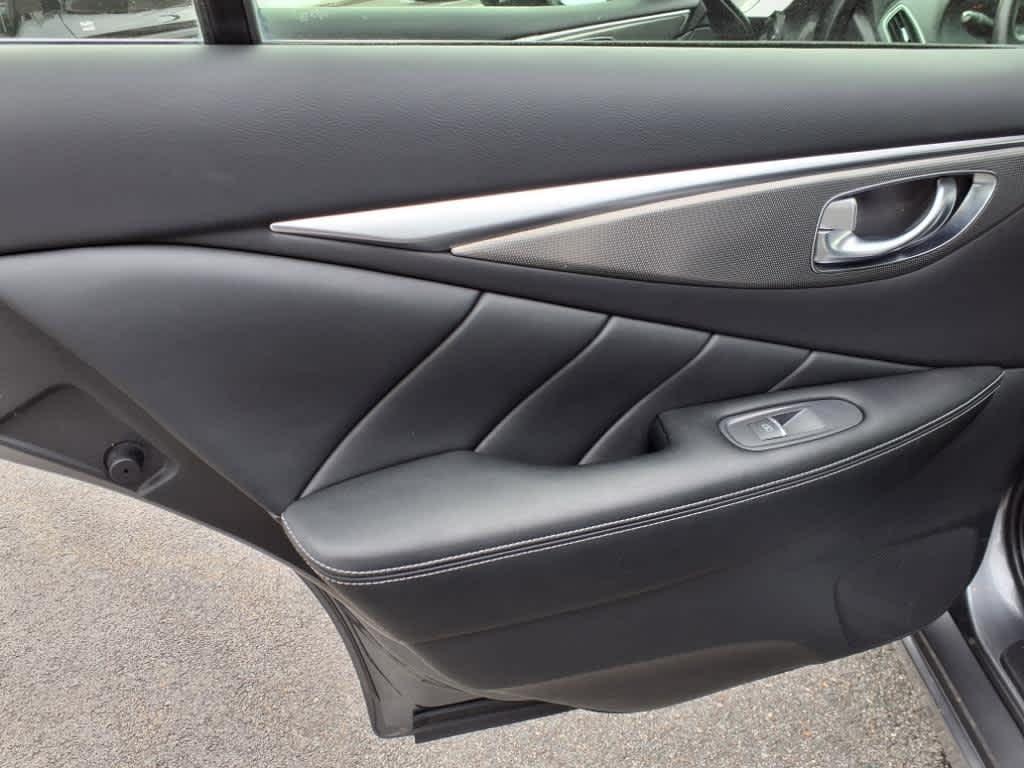 used 2017 INFINITI Q50 car, priced at $22,997