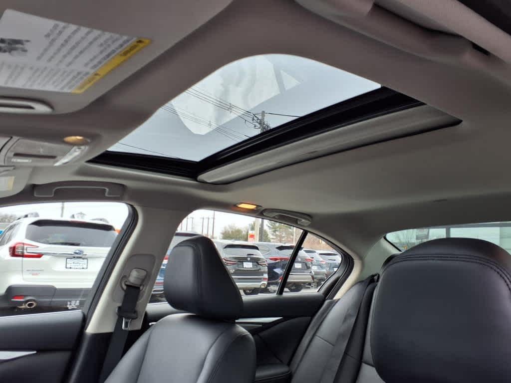 used 2017 INFINITI Q50 car, priced at $22,997