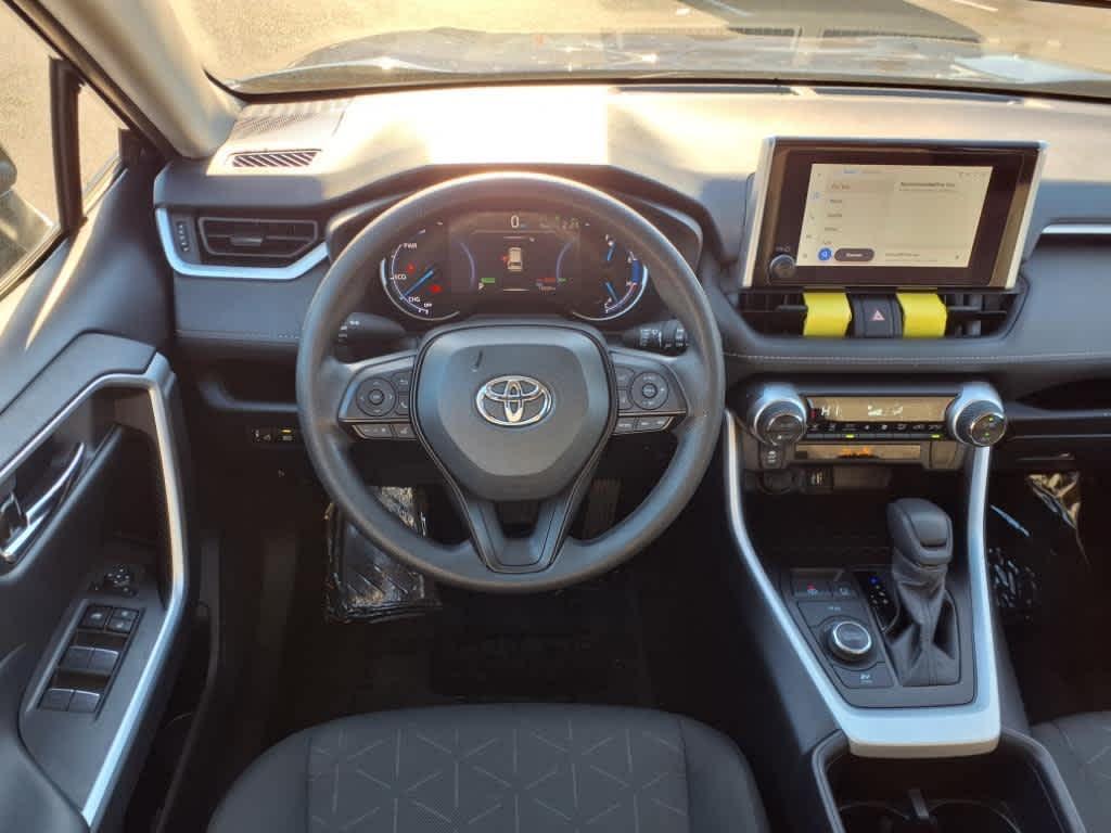 used 2024 Toyota RAV4 Hybrid car, priced at $33,997