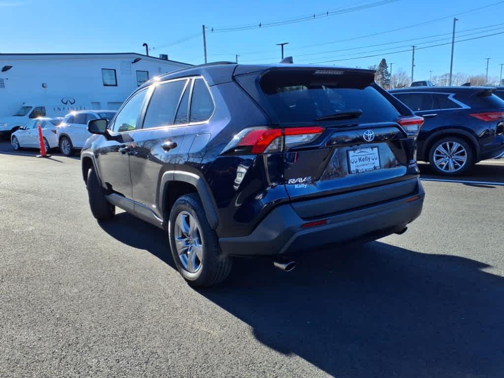 used 2024 Toyota RAV4 Hybrid car, priced at $33,997