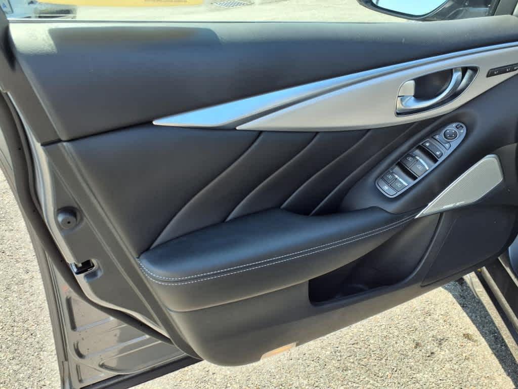 used 2022 INFINITI Q50 car, priced at $33,997