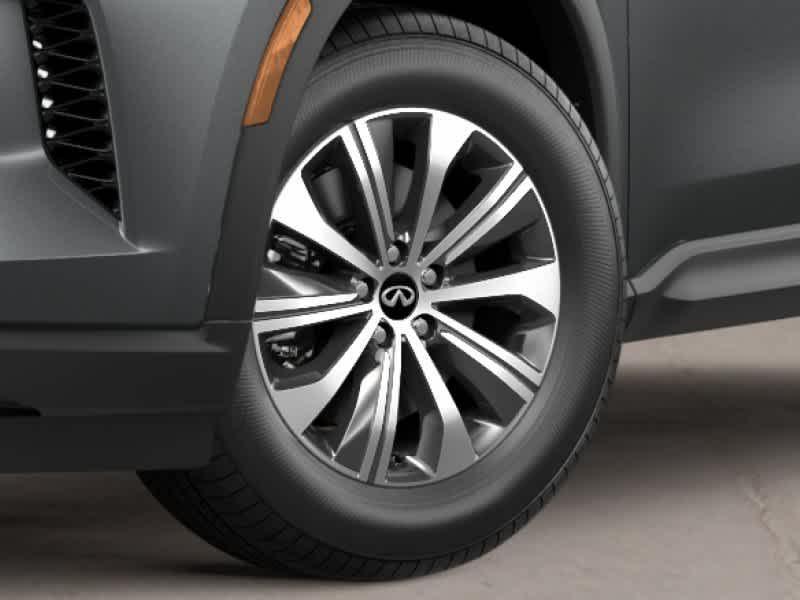 new 2025 INFINITI QX60 car, priced at $53,785