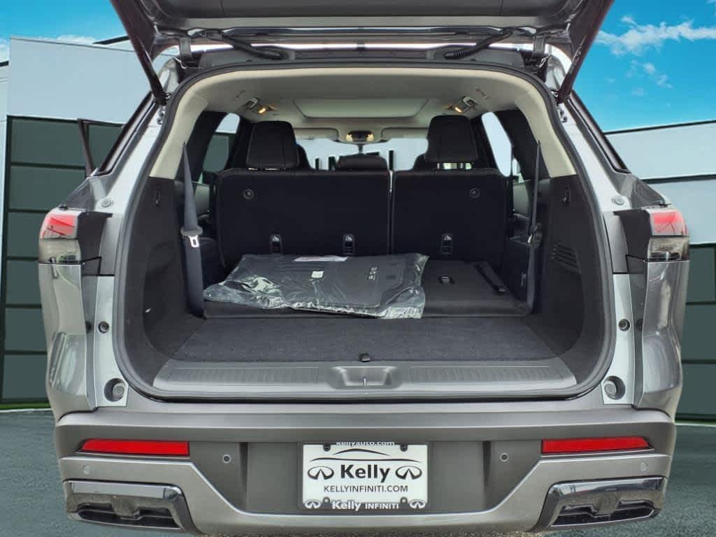 new 2025 INFINITI QX60 car, priced at $52,090