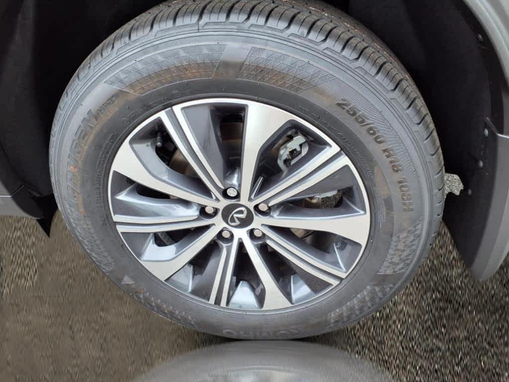 new 2025 INFINITI QX60 car, priced at $52,090