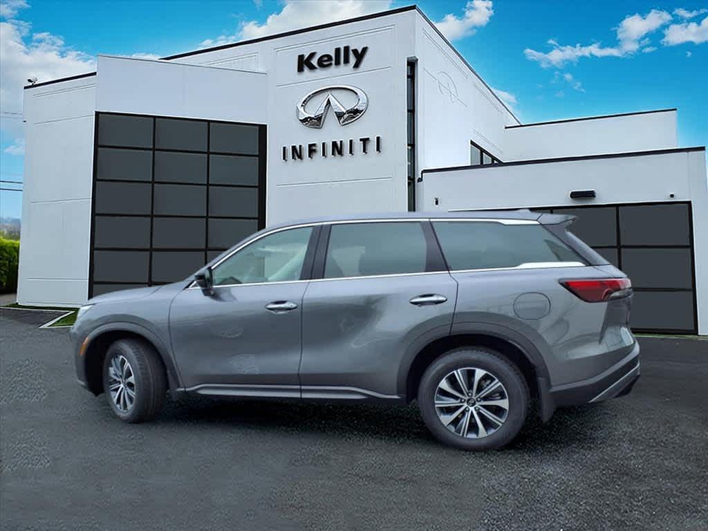 new 2025 INFINITI QX60 car, priced at $52,090