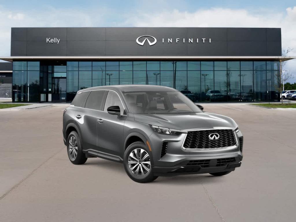 new 2025 INFINITI QX60 car, priced at $49,887