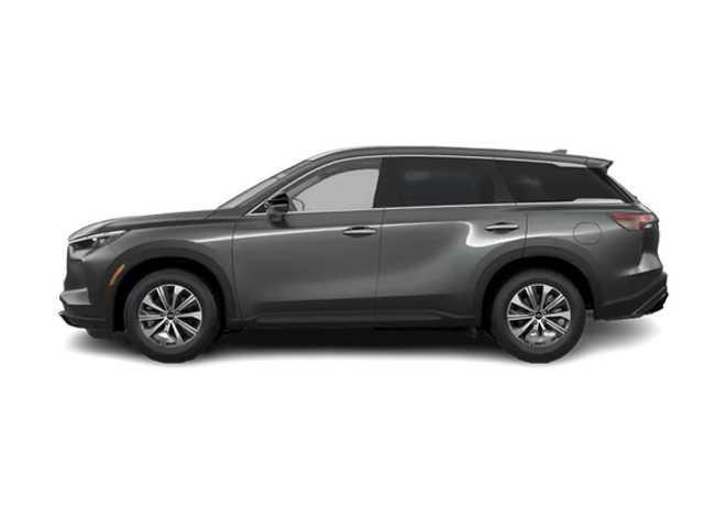 new 2025 INFINITI QX60 car, priced at $53,785