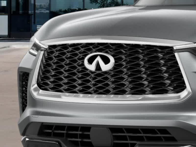 new 2025 INFINITI QX60 car, priced at $53,785