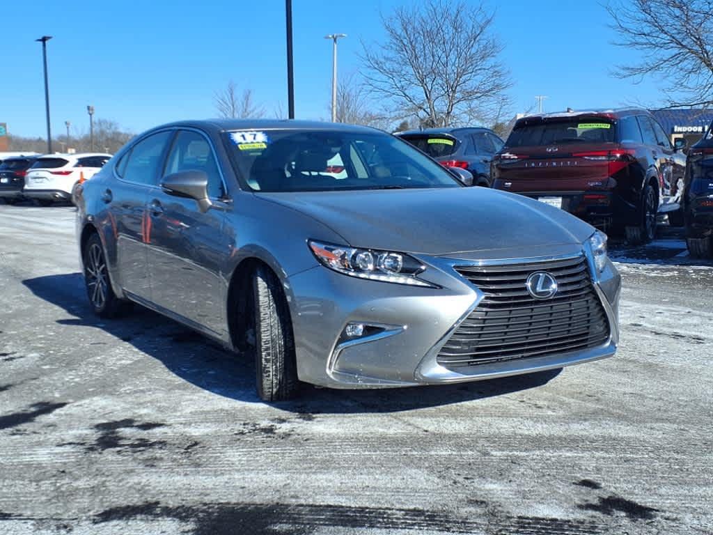 used 2017 Lexus ES 350 car, priced at $24,987